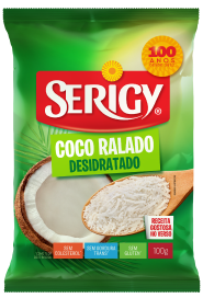Coco Ralado Serigy