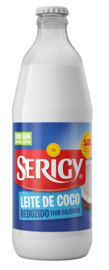 Leite de Coco Reduzido Serigy