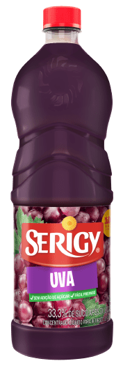 Suco Uva Serigy