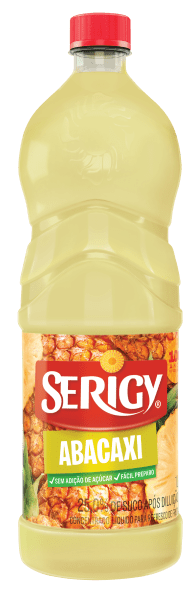 Suco Abacaxi Serigy
