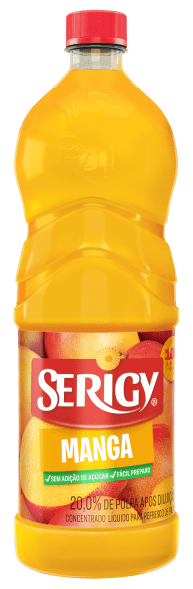 Suco Manga Serigy